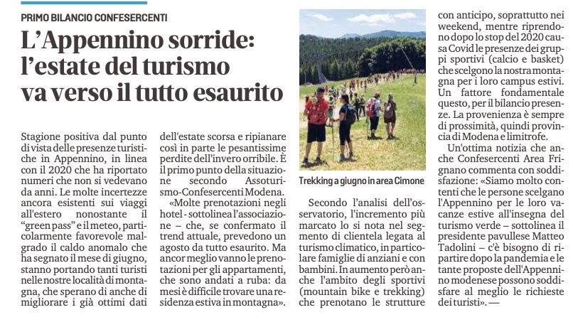 Appennino-assoturismo