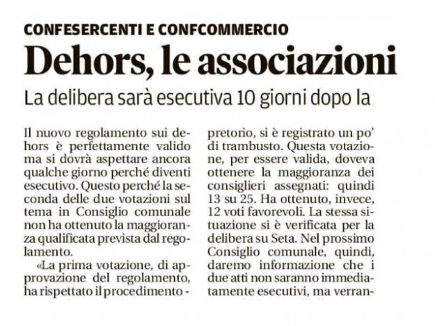 2018.06.27_Carpi regolamento dehor_ANTEPRIMA