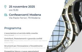 25_11_2025 Finanza agevolata e credito