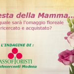 ASSOFIORISTI festa della mamam