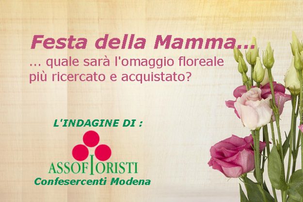ASSOFIORISTI festa della mamam