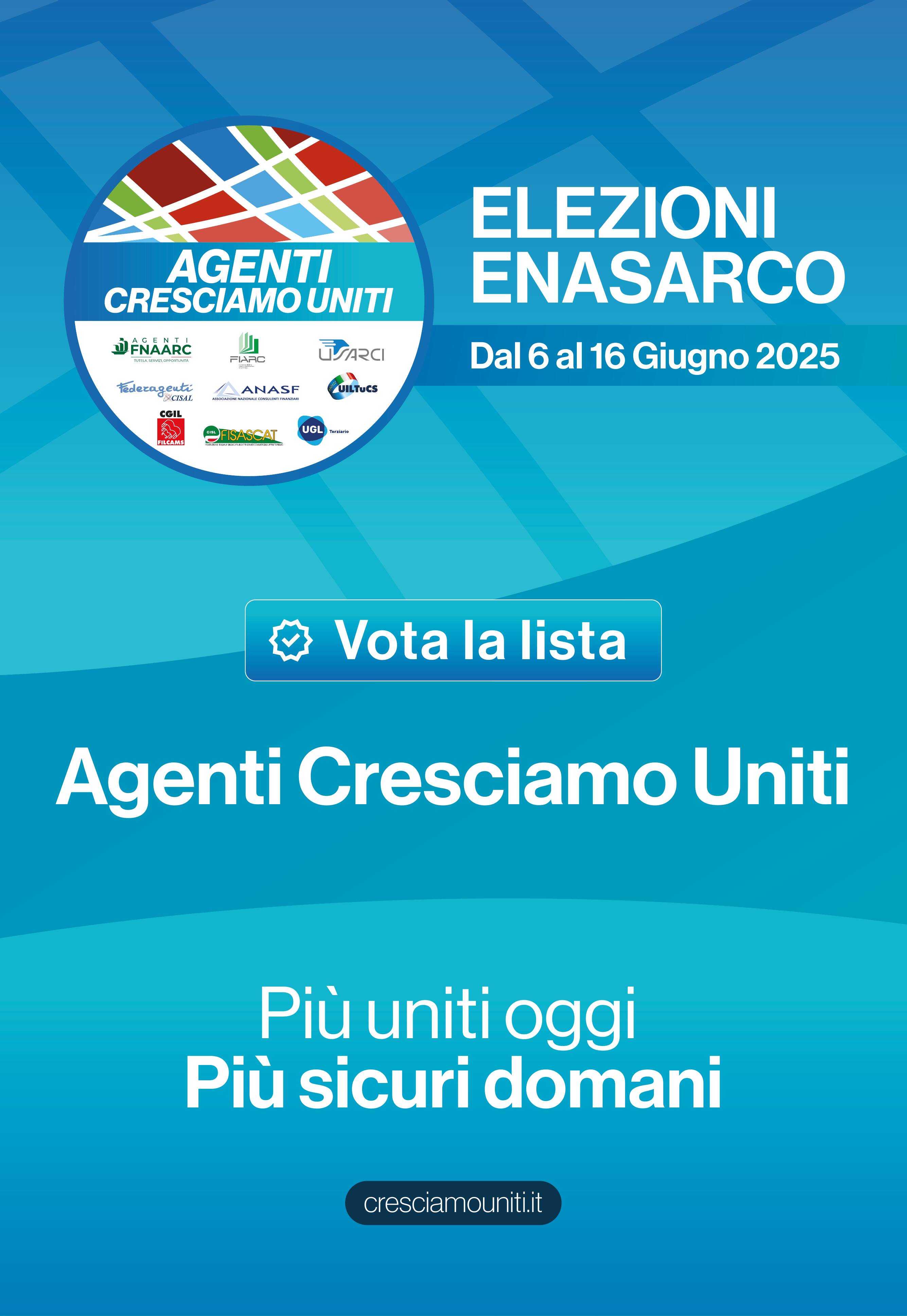 BANNER STAMPA AGENTI