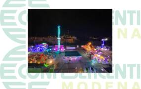 luna.park ANSVA - Modena. apre il grande Luna Park