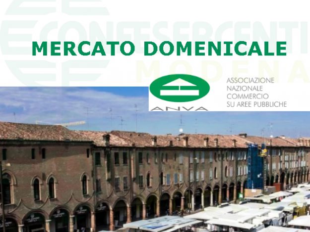 CS100_CARPI MERCATO DOMENICALE