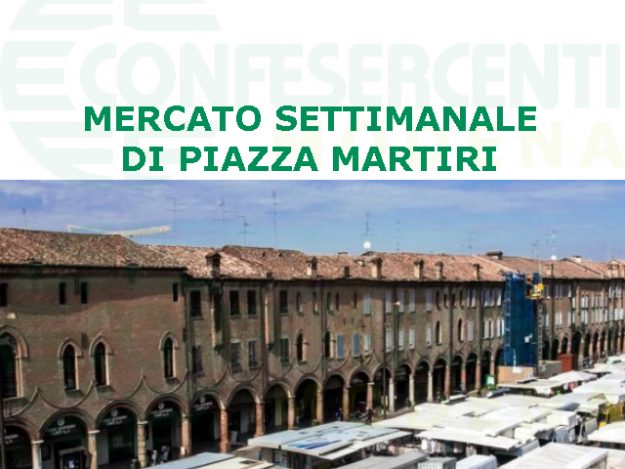 CS86_MERCATO DI PIAZZA MARTIRI CARPI