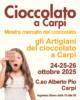 Cioccolato in piazza