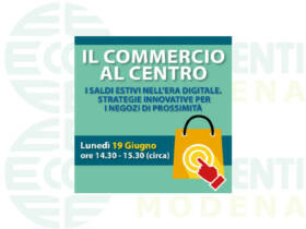 DIH_saldi estivi_commercio al centro_19.06.2023 I saldi estivi nell'era digitale