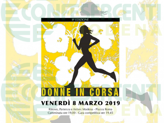 DONNE IN CORSA 2019_evento