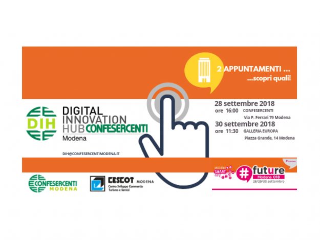 EVENTI DIH MODENA _anteprima articolo sito_28-30_09_2018