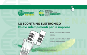 EV_scontrino elettronico_5 e 7 novembre 2019
