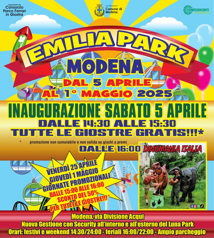 Emilia Park_volantino