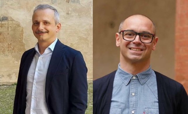 Fabrizio Nardini e Massimo Glielmi