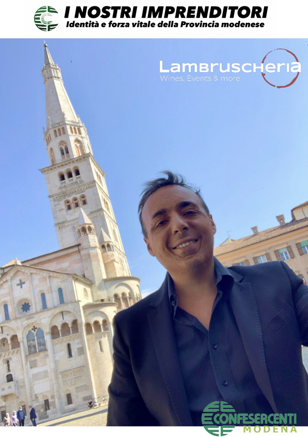 La Lambruscheria - I Nostri Imprenditori