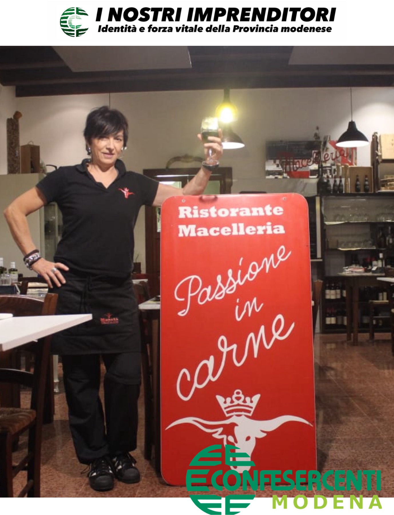 Maxela - I Nostri Imprenditori