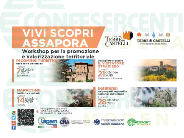 Ncs12_UNIONE TERRE DI CASTELLI_workshop TURISMO