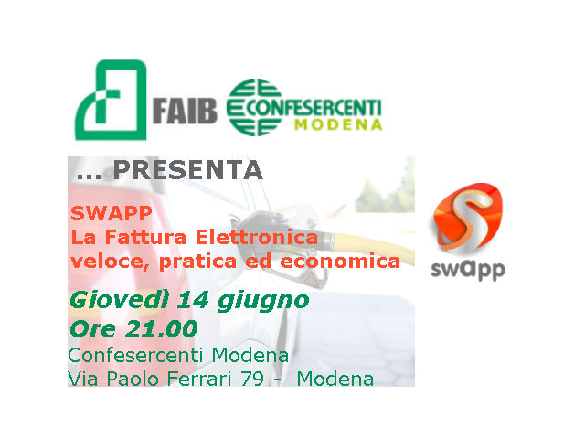 SWAPP_FATTURA ELETTRONICA