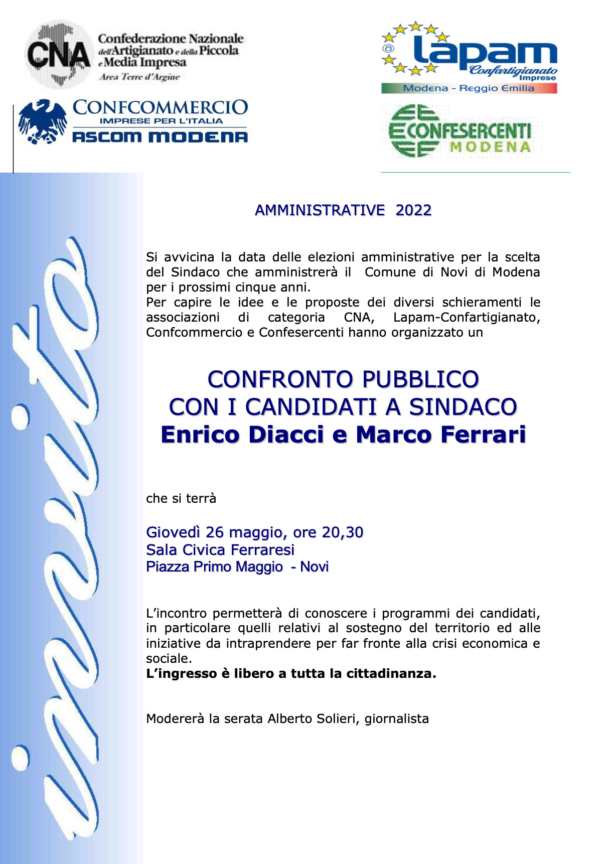 candidati-sindaco