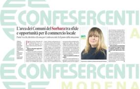 area sorbara