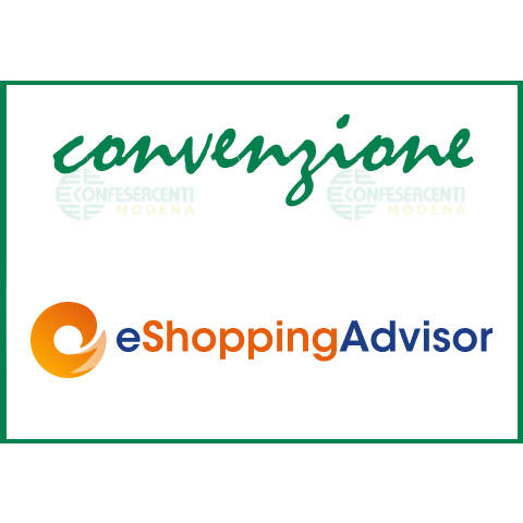 convenzione_eShoppingAdvisor convenzione con eShopppingAdvisor