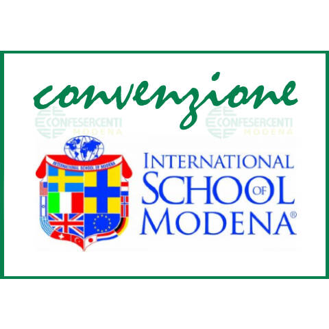 convenzione_international school of modena