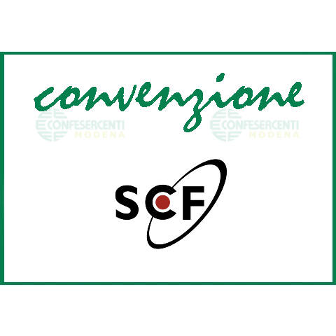 convenzione_scf convenzione con SCF