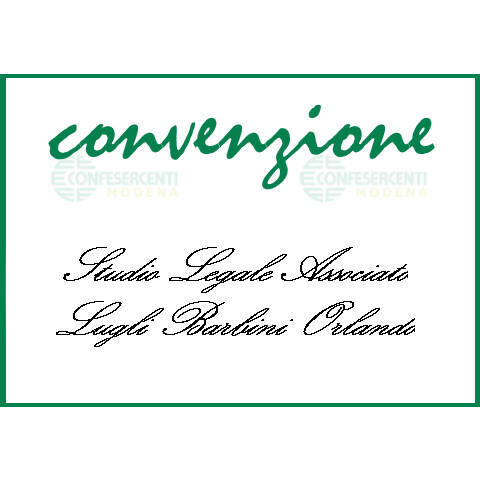 convenzione_st legale ass lugli barbini orlando Convenzione con Studio Legale Associato Lugli Barbini Orlando