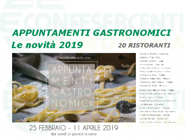 cs19_fiepet_appuntamenti gastronomici_NOVITA