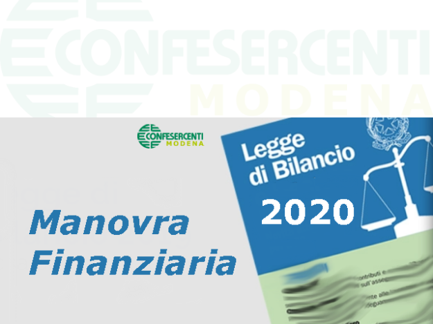 cs93_manovra 2020_legge di bilancio