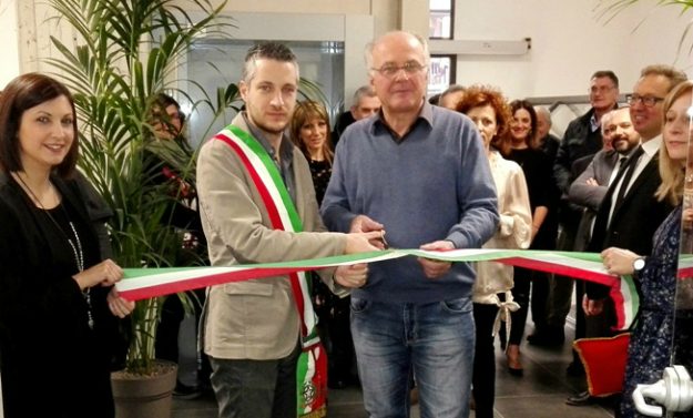 inaugurazione sede vignola confesercenti