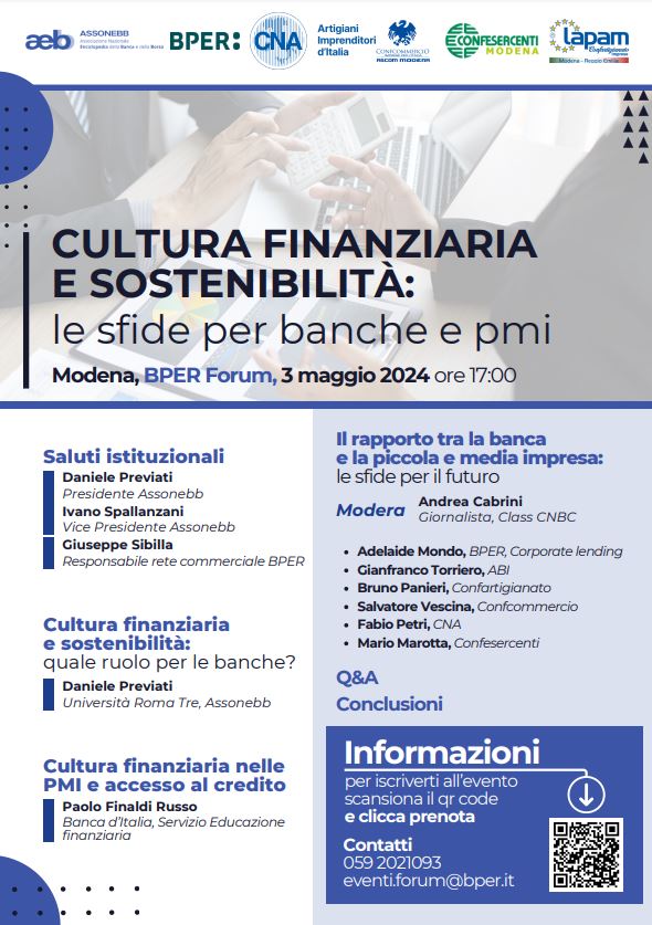 evento 3 maggio
