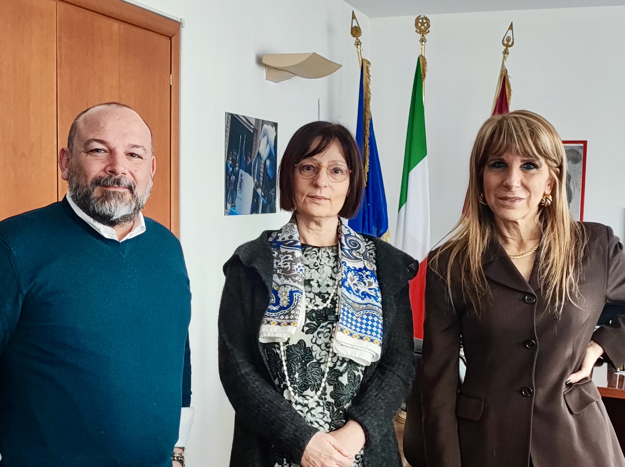 foto questore per speciale economia