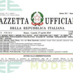 gazzettaufficiale green-pass