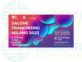 info_salone franchising 2023 Federfranchising al Salone del Franchising 2023