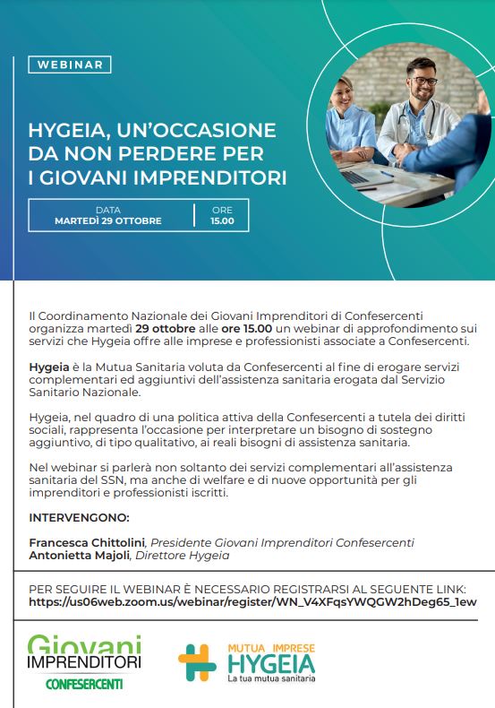 locandina hygeia
