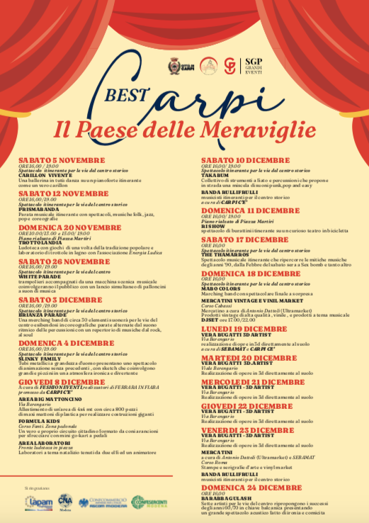 locandina natale