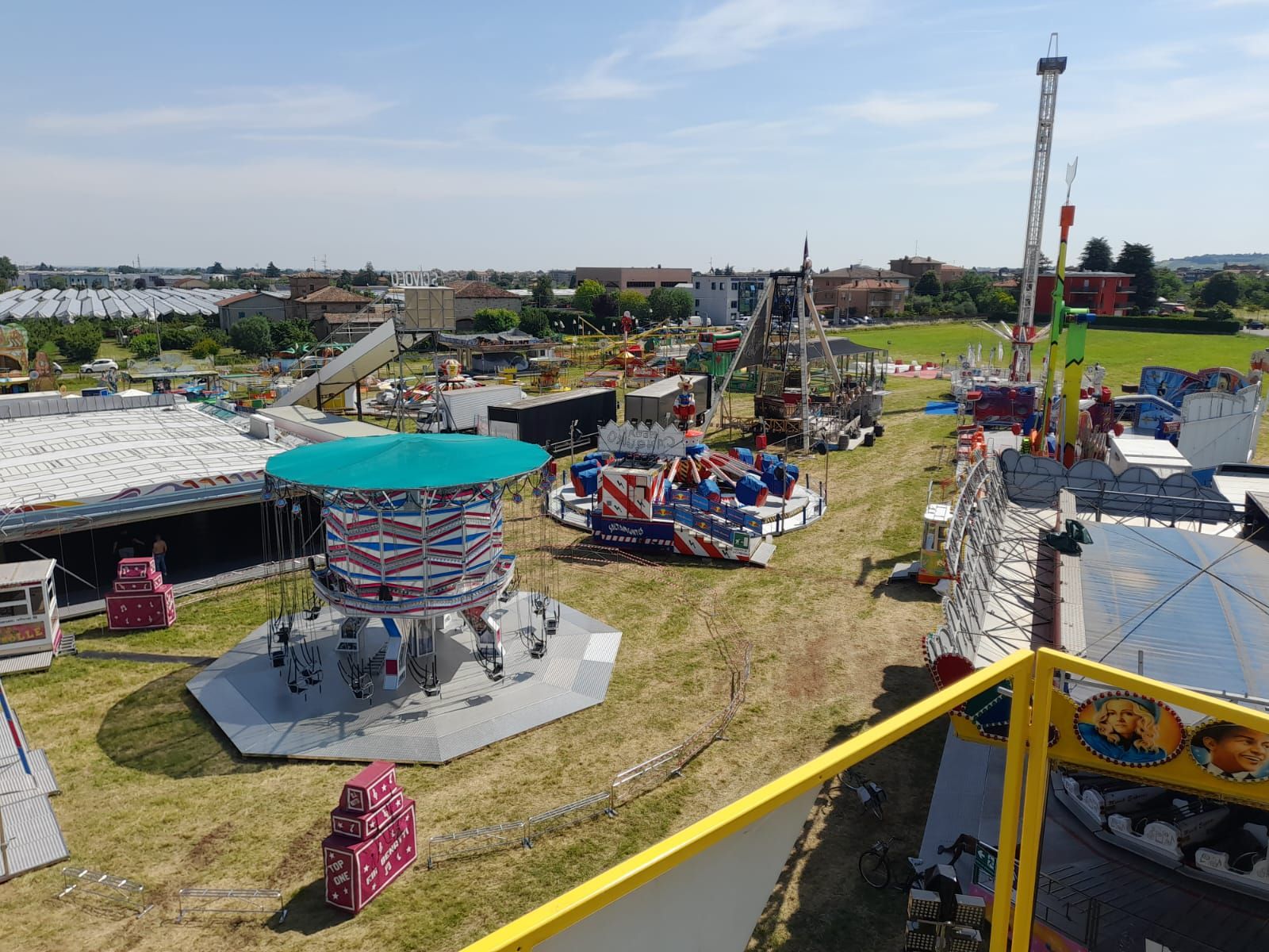 luna park vignola