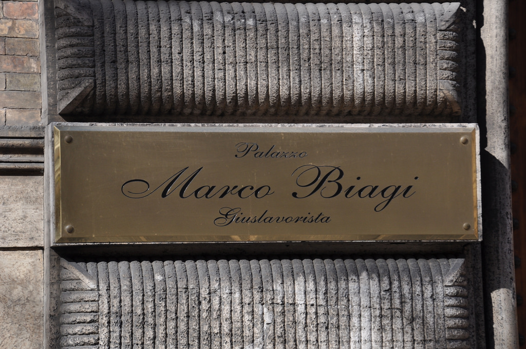 marco biagi Confesercenti Modena