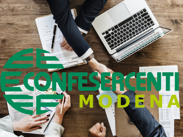 offerta di lavoro_confesercenti modena lavora con noi