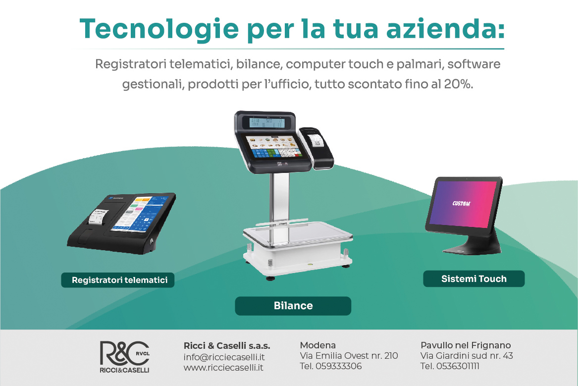Convenzione con Ricci e caselli