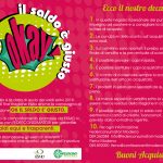 “Okay il saldo è giusto”. Iniziativa di FISMO Confesercenti Modena e di Federconsumatori Modena