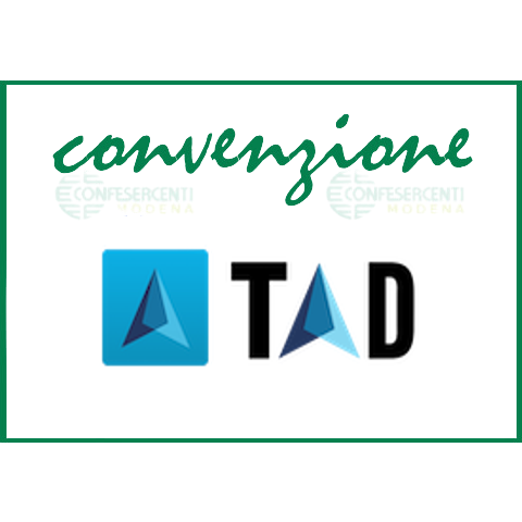tad per sito convenzione